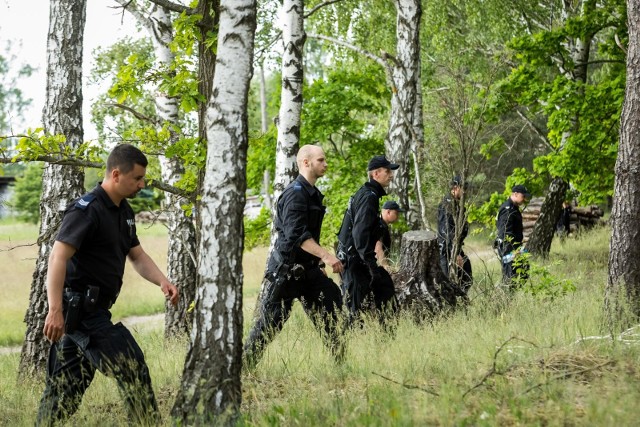 Policjanci z Białych Błot i Bydgoszczy, którzy mają silne wsparcie jednostek straży pożarnej  oraz grup poszukiwawczych, przeczesywali tereny Olimpina i okolic. To był czwarty dzień poszukiwań