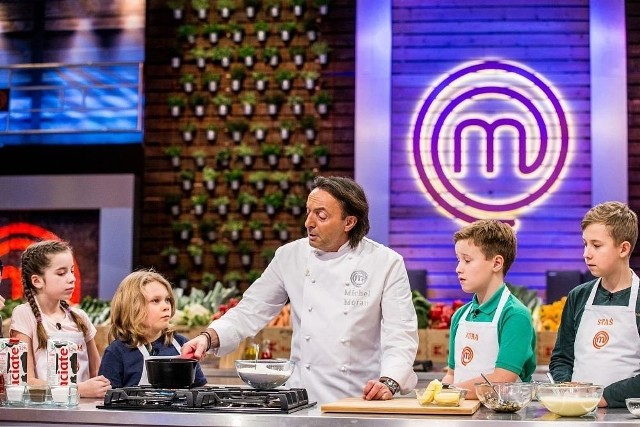 "Masterchef Junior" - TVN, godz. 20:00Program TV został dostarczony i opracowany przez media-press.tv