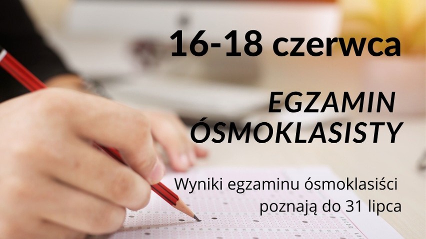 Matura 2020 - Terminy: egzaminy szkolne odbędą się w czerwcu. Sprawdź harmonogram egzaminów ósmoklasisty i maturalnych? 