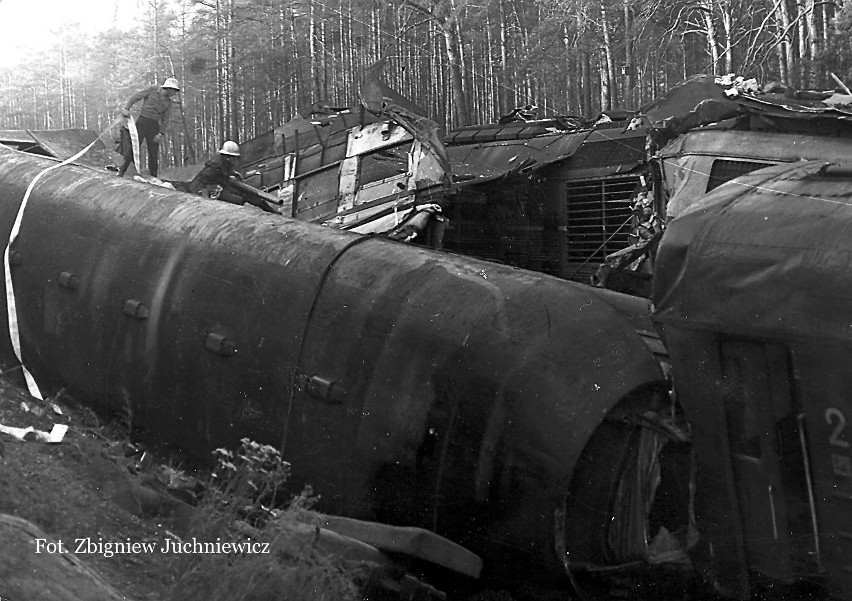 19 sierpnia 1980 roku pod Otłoczynem doszło do największej...