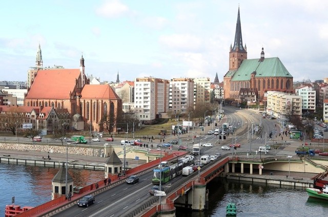 Stawki najmu w Szczecinie w ciągu 2 lat wzrosły tu aż o 22 procent