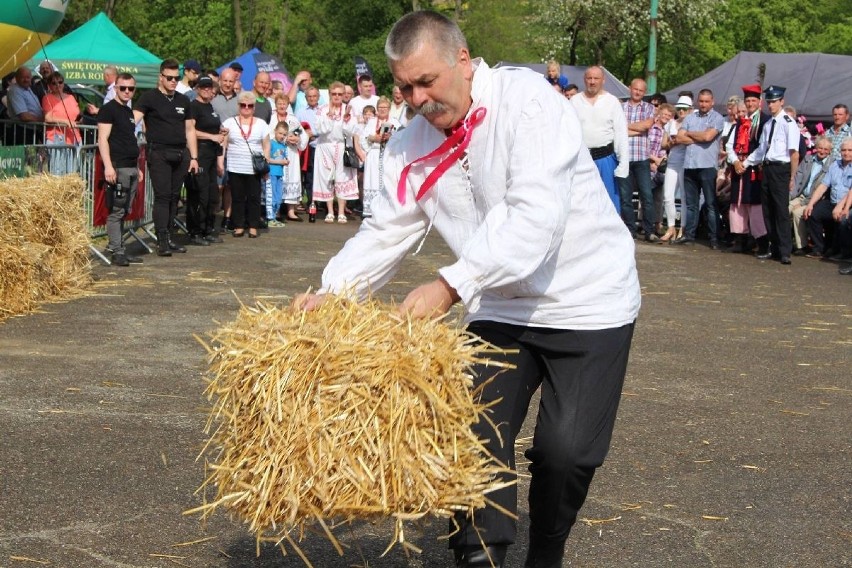 Sołtys Sokolnik Józef Turbiarz walczył pod Racławicami. O tytuł Chłopa Roku [ZDJĘCIA]