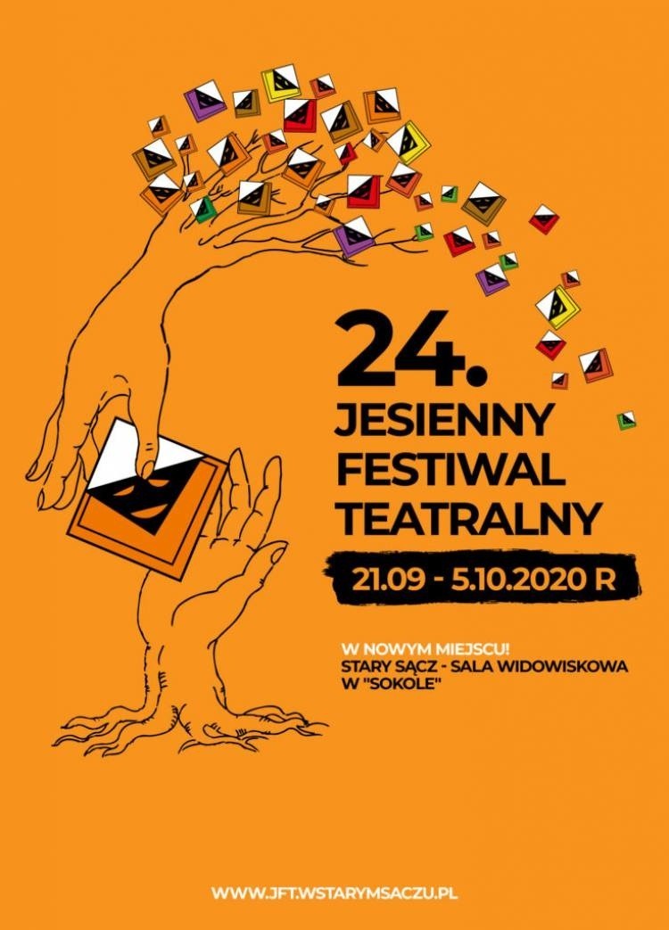 Stary Sącz. Jesienny Festiwal Teatralny odsłania karty. To będzie 15 dni teatralnej uczty