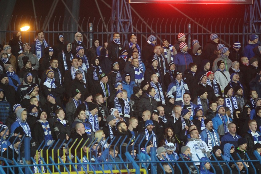 Ruch Chorzów - Lech Poznań 1:3 [ZDJĘCIA KIBICÓW]