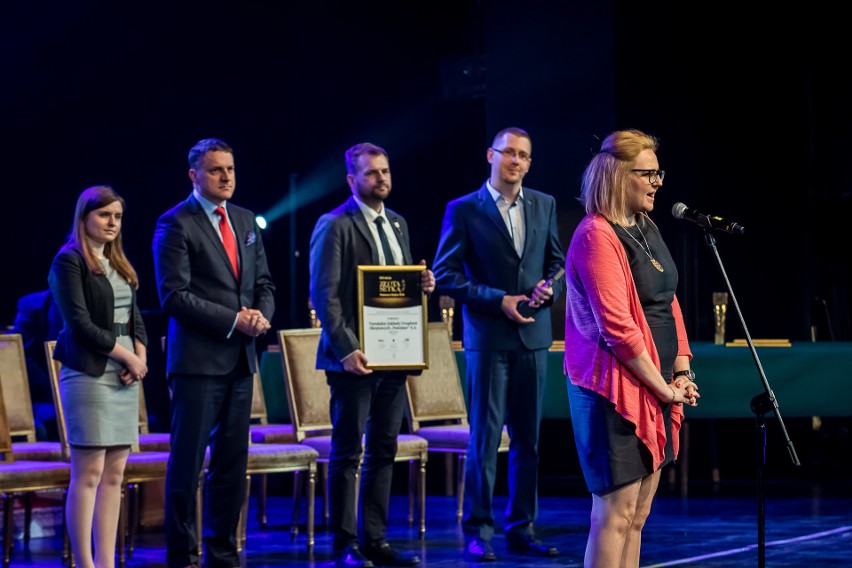 Nagrodziliśmy laureatów "Złotej Setki Pomorza i Kujaw 2016"