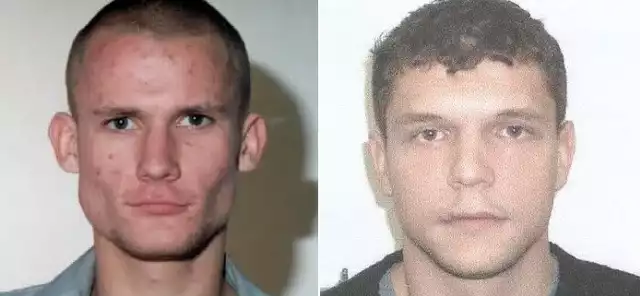 Daniel Kędzierski i Leszek Rynowiecki są poszukiwani przez policję.