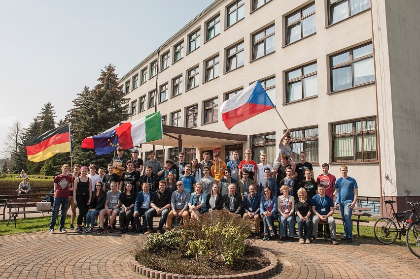 Kozienice. Młodzież z zagranicy ponownie przyjechała do...