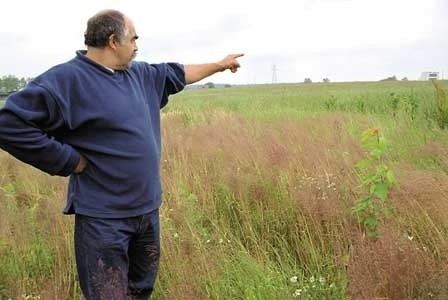 Janusz Kułakowski jest pewien, że smród pochodzi z palarni kawy MK Cafe & Tea