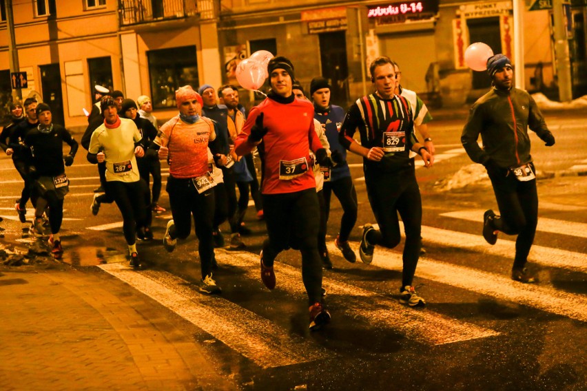 Nocna Dycha do Maratonu 2019