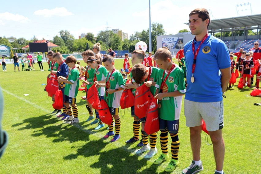 Sokoliki Cup dla Młodzika Radom i FC Mundialito Grójec. Zobacz zdjęcia 