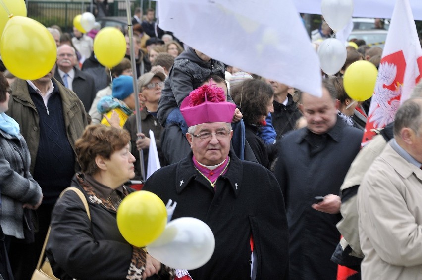 Marsz dla Życia i Rodziny w Gdańsku [ZDJĘCIA] 