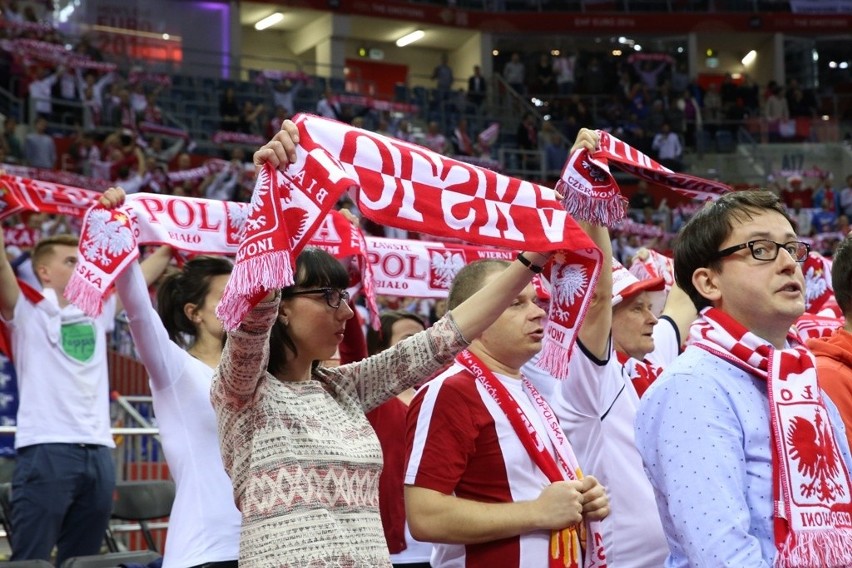 Mecz Polska - Białoruś [ZDJĘCIA KIBICÓW]