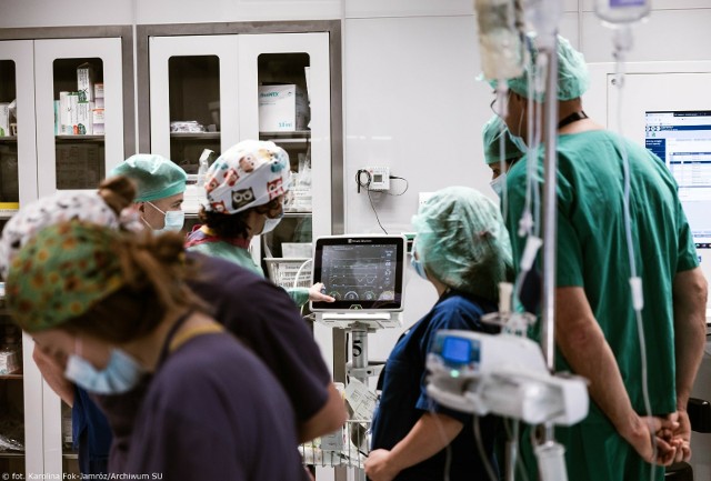 To pierwsze tego typu warsztaty w Polsce! W Szpitalu Uniwersyteckim w Krakowie szkolili się anestezjolodzy z całego kraju