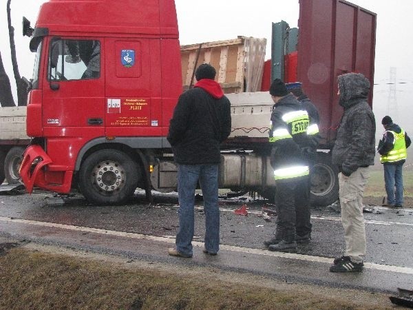 Śmiertelny wypadek w Jaworzu Górnym...