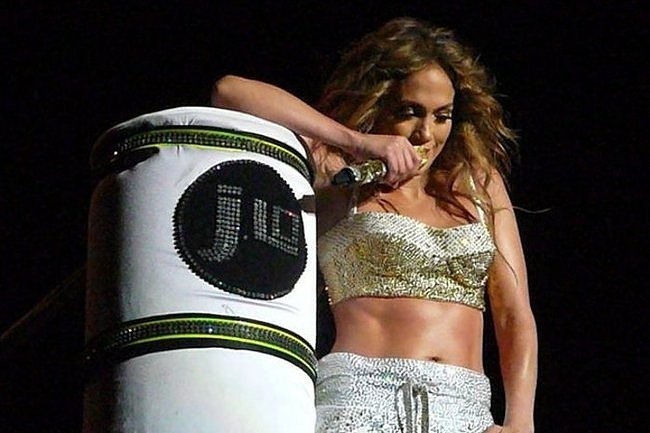 Jennifer Lopez w Gdańsku (fot. Małgorzata Soroka)...