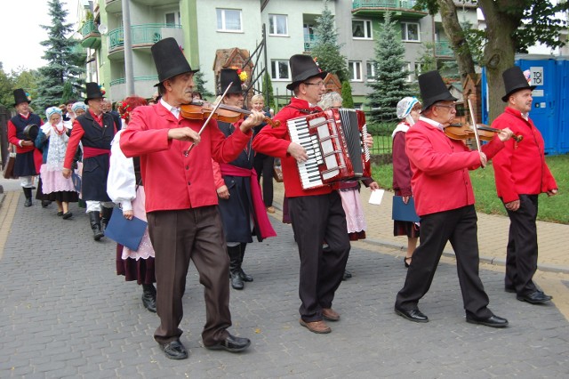 W repertuarze kapeli blisko 70-melodii ludowych