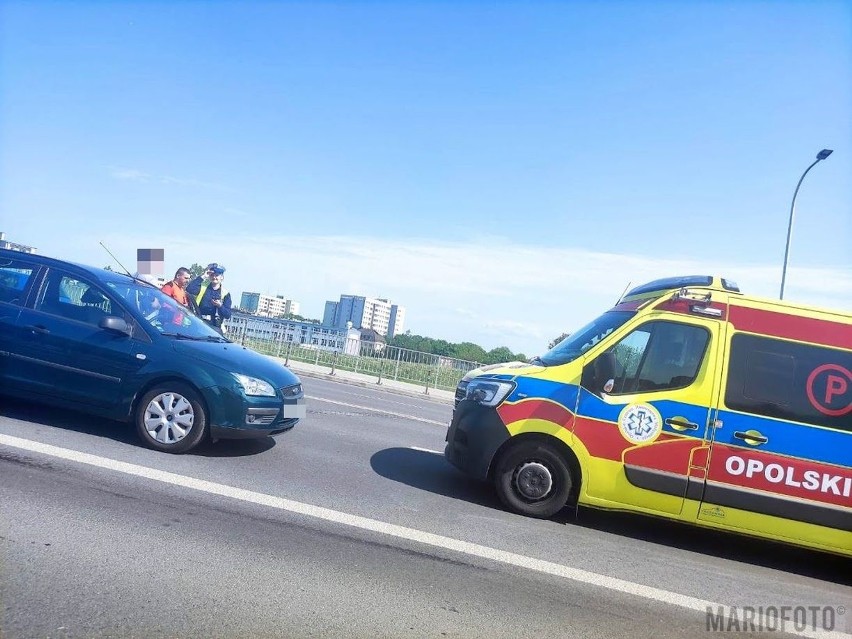 Do zdarzenia doszło w piątek 26 maja po godzinie 15:00 na...