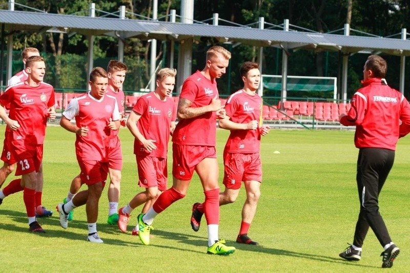 Widzew. Beniaminek zaczął przygotowania do sezonu, Siedmiu nowych, w tym Włoch!