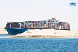 Ceny transportu morskiego, w tym frachtu kontenerowego, wzrosły o 240 proc. od listopada 2023 r.
