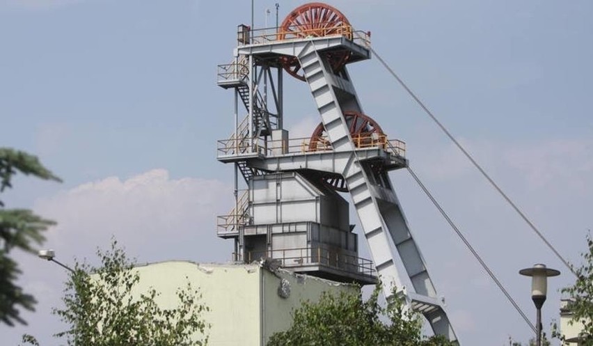 Trwa akcja ratownicza w kopalni Murcki-Staszic w Katowicach