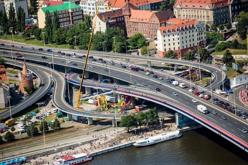 Obchody 20-lecia NATO w Szczecinie. Uwaga na zmiany w organizacji ruchu i komunikacji miejskiej [MAPY]