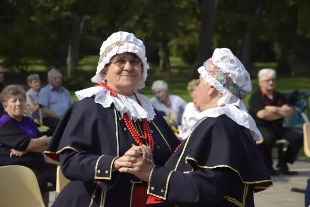 Przegląd "O zegar czasu" w Aleksandrowie Kujawskim