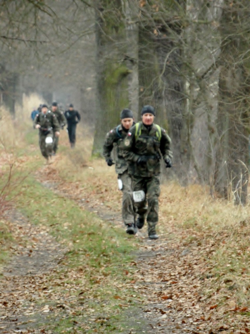 Maraton Komandosa 2014 w Lublińcu