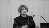 Nie żyje Barbara Borys-Damięcka. Senator PO miała 85 lat. "Była twórczynią obdarzoną autorytetem i charyzmą"