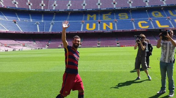 Arda Turan