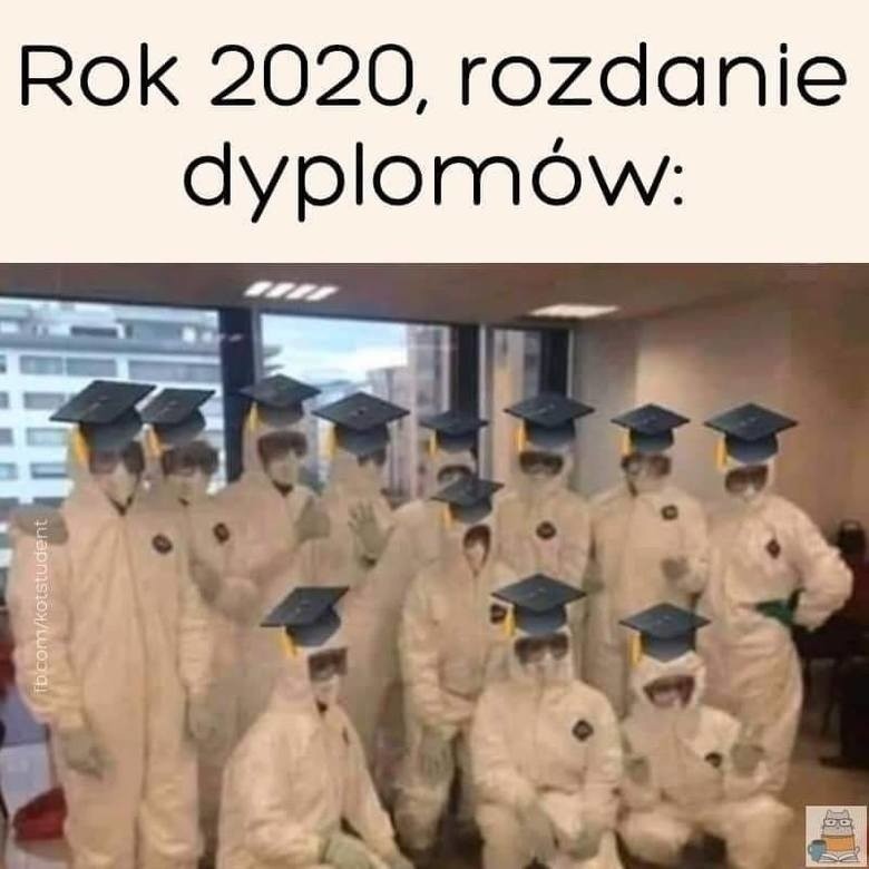 Najnowsze MEMY o koronawirusie i kwarantannie w Polsce....