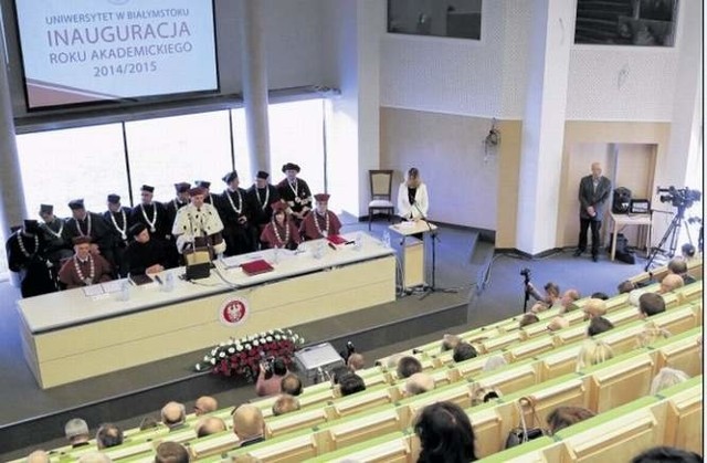 Uniwersytet w Białymstoku wzmacnia swoją pozycję