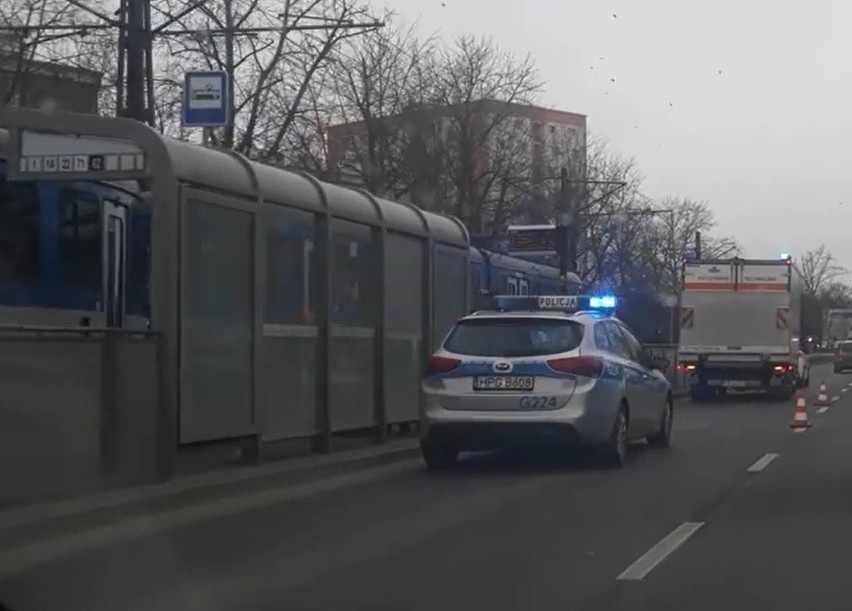 Kraków. Wybuch w tramwaju. Co tam właściwie eksplodowało?