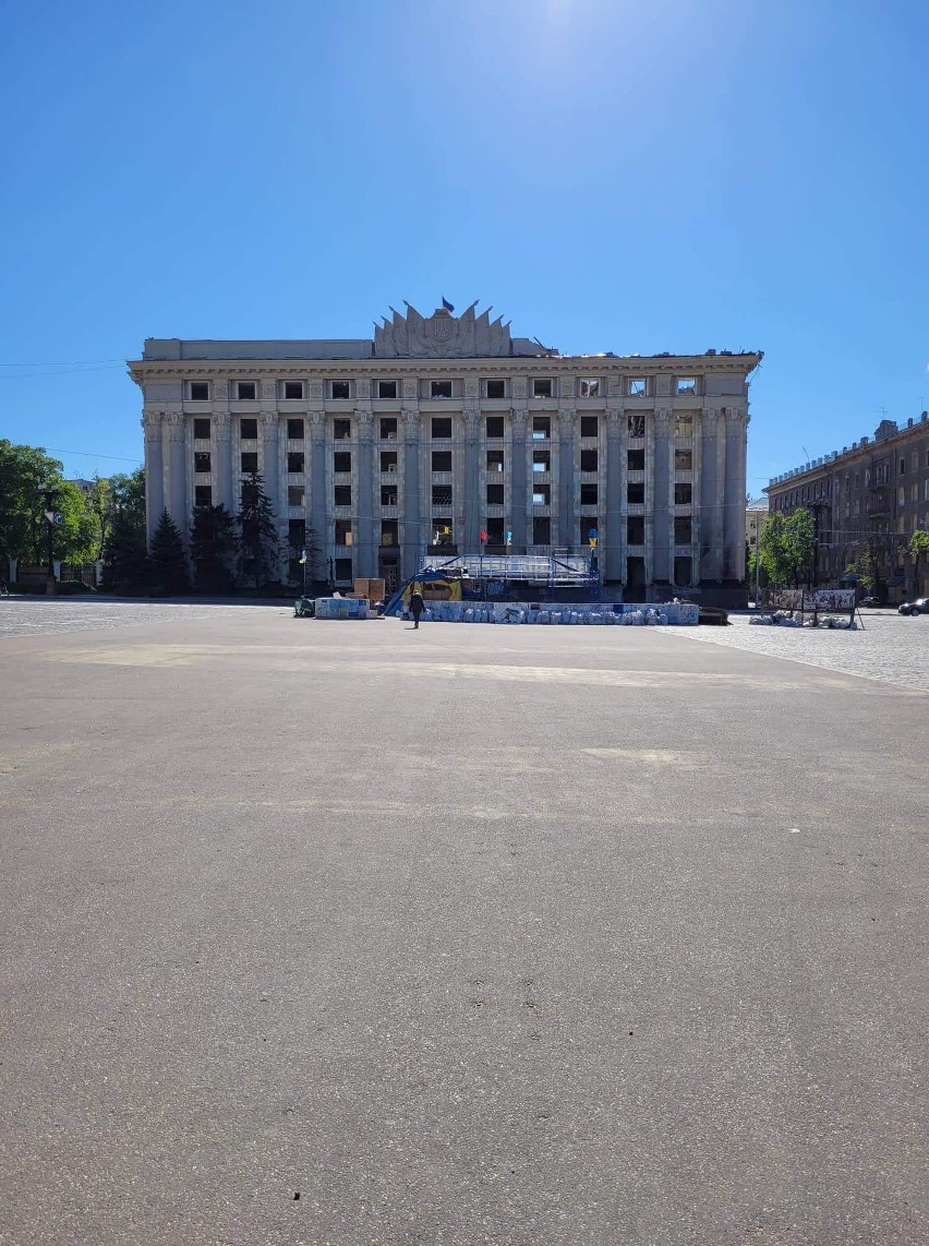 Nocą przychodzą sabotażyści. Reportaż wojenny Dmytro Antoniuka. Część XIV