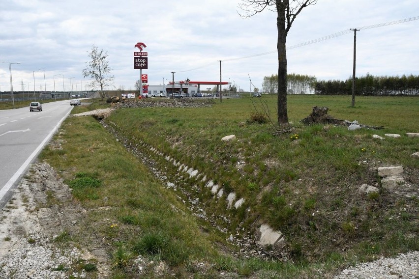 To już pewne - koło Jędrzejowa powstanie McDonald's! Inwestor wystąpił o pozwolenie na budowę (WIDEO, ZDJĘCIA)