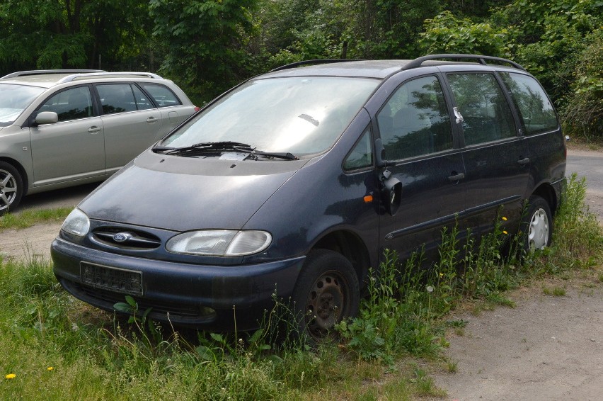 Co z wrakiem, jeśli właściciel nie żyje?