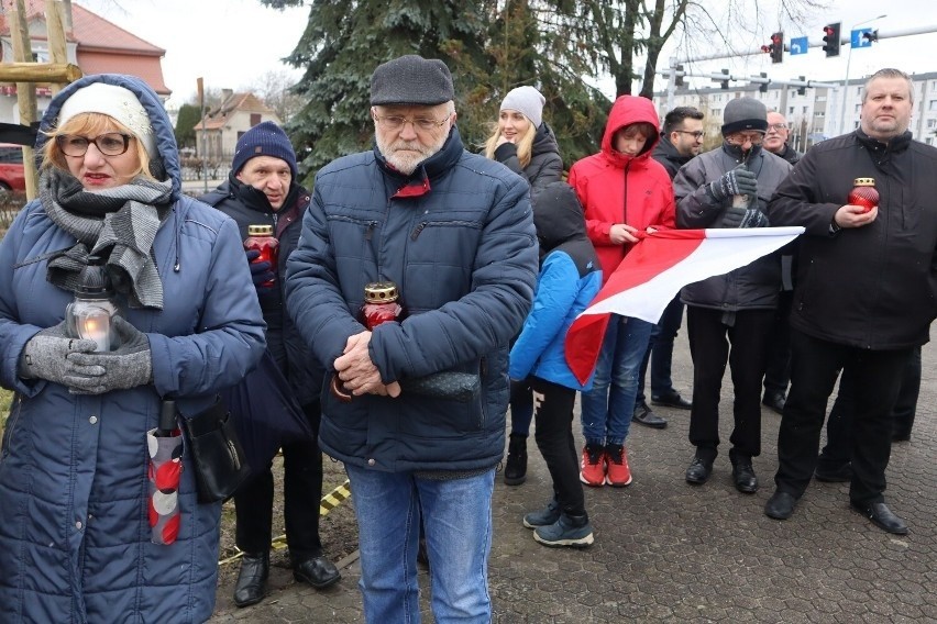 Poseł Jan Dziedziczak dziękował leszczyniakom i mieszkańcom...