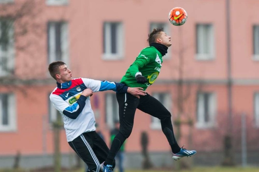 Warta Poznań - Obra Kościan. Wynik 3:0