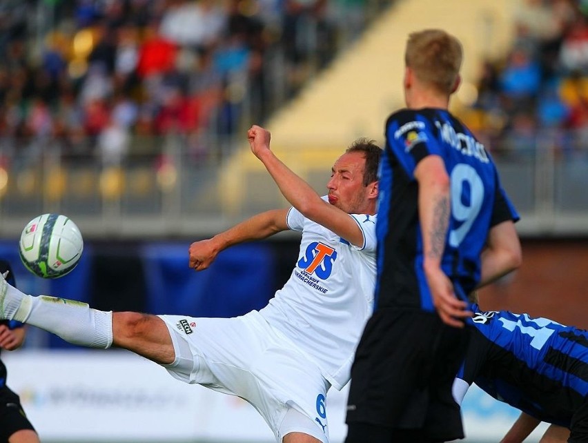 Zawisza Bydgoszcz - Lech Poznań 1:2 (0:1)