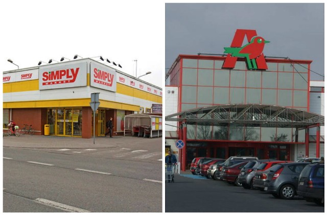 Sklepy Simply Market znikają z Polski - Auchan zakończył rebranding. Teraz zobaczymy je z logiem Auchan Supermarket lub Moje Auchan