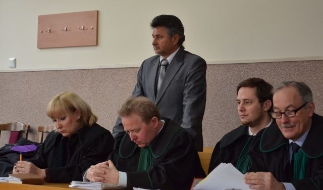 Grzegorz Kaźmierczak nie może brać udziału w procesie ze względu na stan zdrowia - orzekli biegli psychiatrzy.