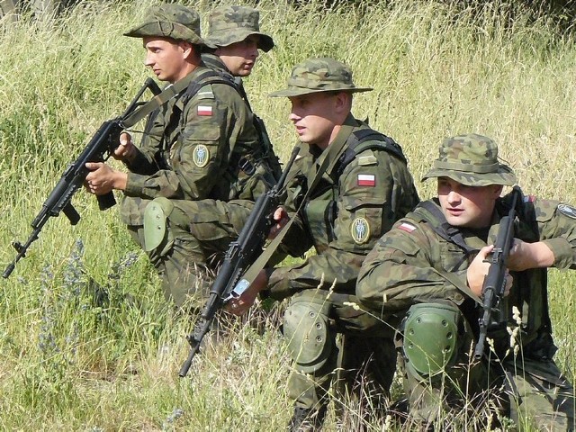 Żołnierze z Międzyrzecza będą trzonem europejskich sił specjalnych.
