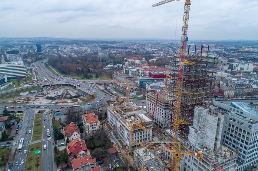 Te zdjęcia robią ogromne wrażenie. Zobacz przebudowę...