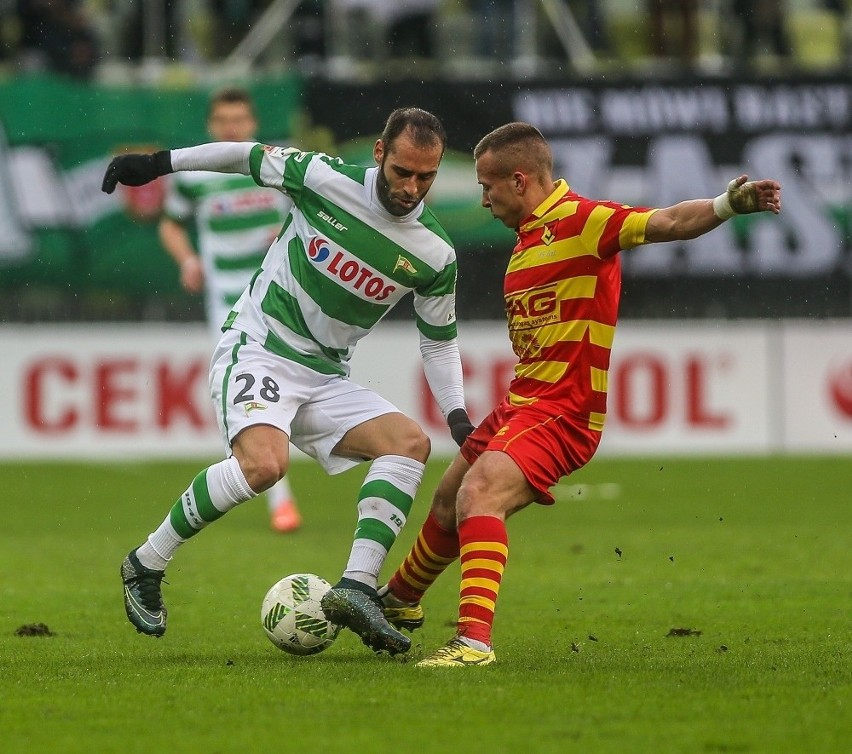 Lechia Gdańsk - Jagiellonia Białystok