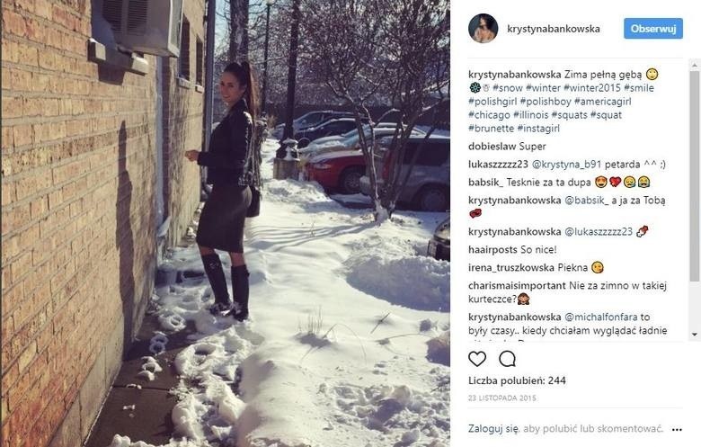 Krystyna Bańkowska pozbawiona tytułu Miss Polonia Illinois...