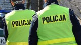 Tragedia w Prudniku. Poszukiwany mężczyzna na oczach policjantów strzelił do siebie
