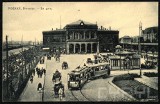 Tak wyglądał kiedyś Poznań. Dworzec Główny na starych pocztówkach