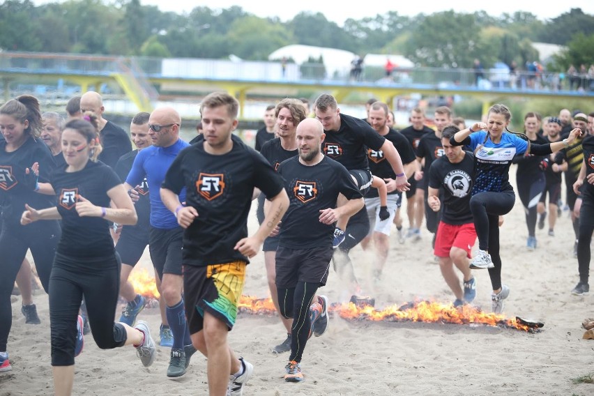 Poznań - Survival Race 2019: Najtwardsi zawodnicy w sobotę i...