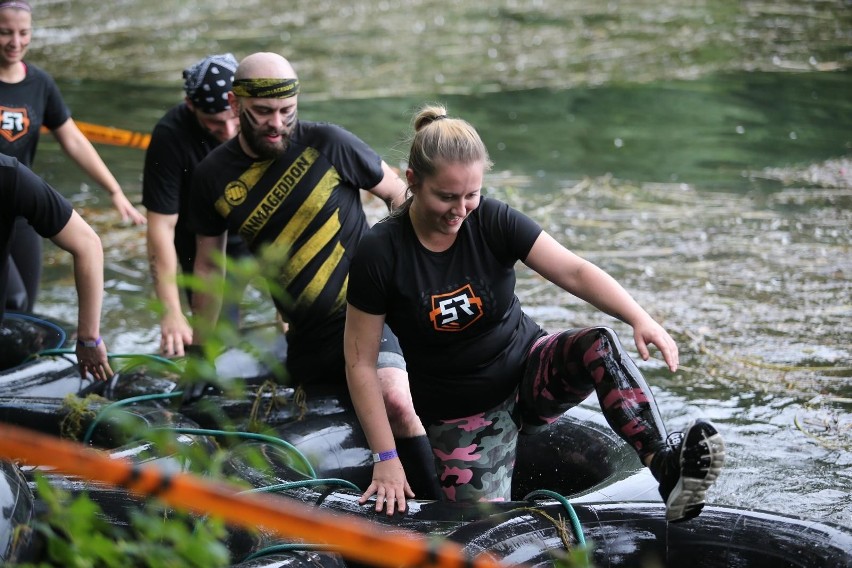 Poznań - Survival Race 2019: Najtwardsi zawodnicy w sobotę i...