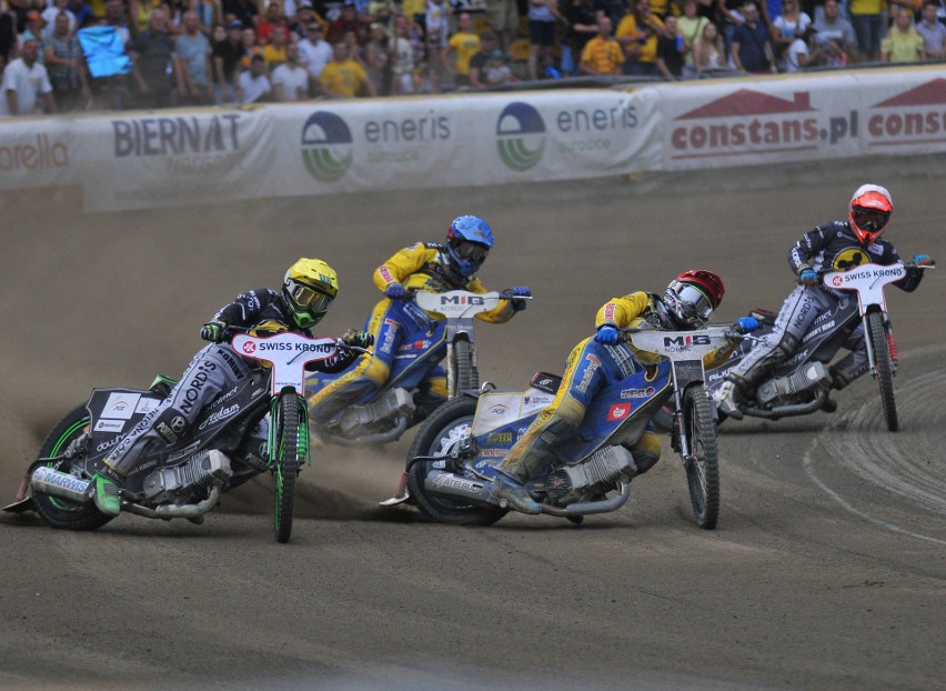 Lubuskie derby tym razem dla Stali Gorzów.