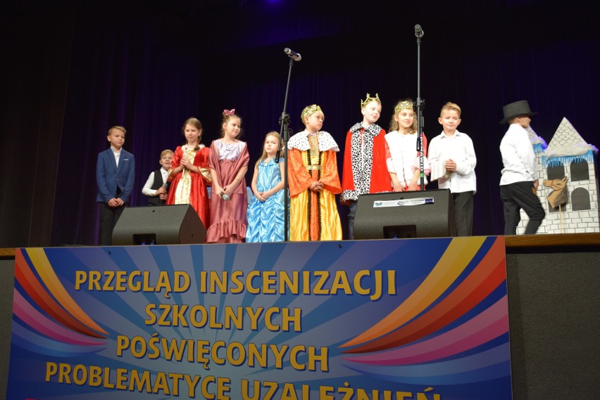 15. Jubileuszowy przegląd szkolnych inscenizacji teatralnych...